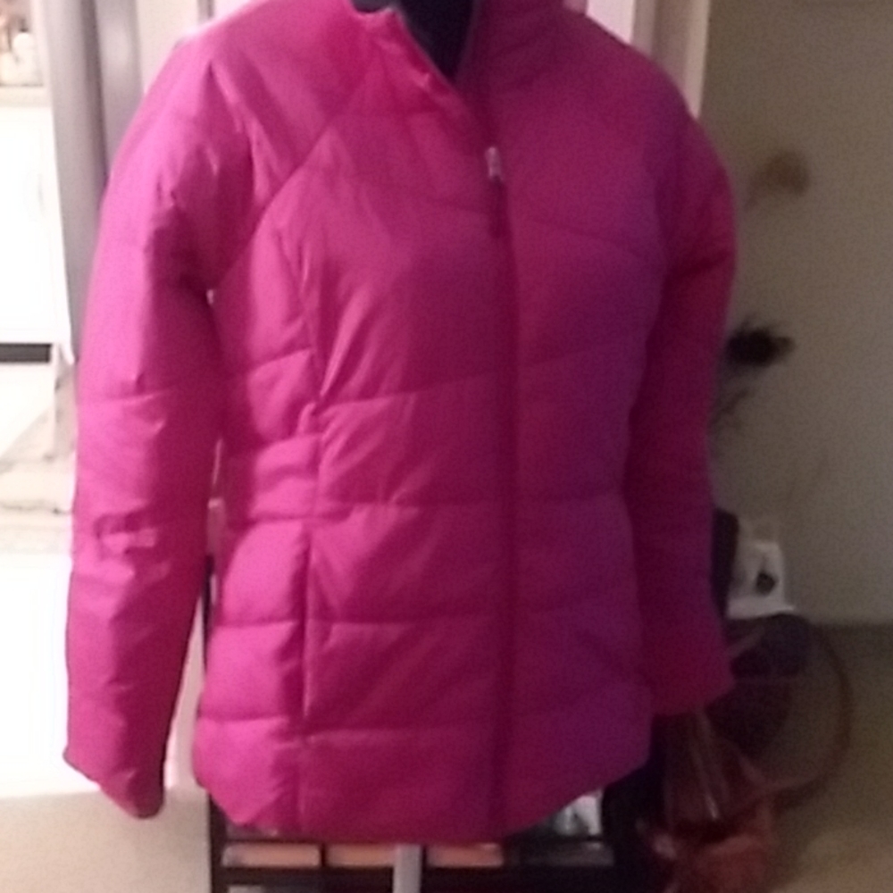 Athletech Puffer Jacket M